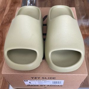 Yeezy slides